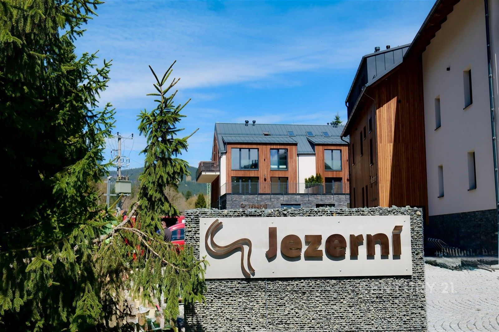 2+kk, Na Svahu 157, Železná Ruda, 119 m² - 1