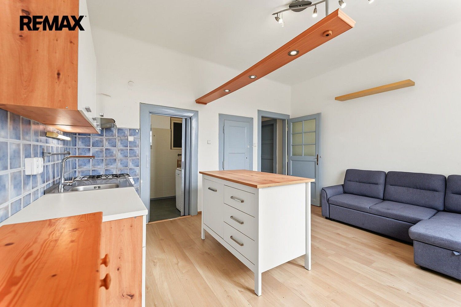 1+1, Mrštíkova, Praha 10 - Strašnice, 51 m² - 1
