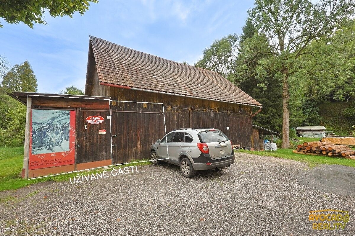 Prodej byt - Jilemnice, 514 01