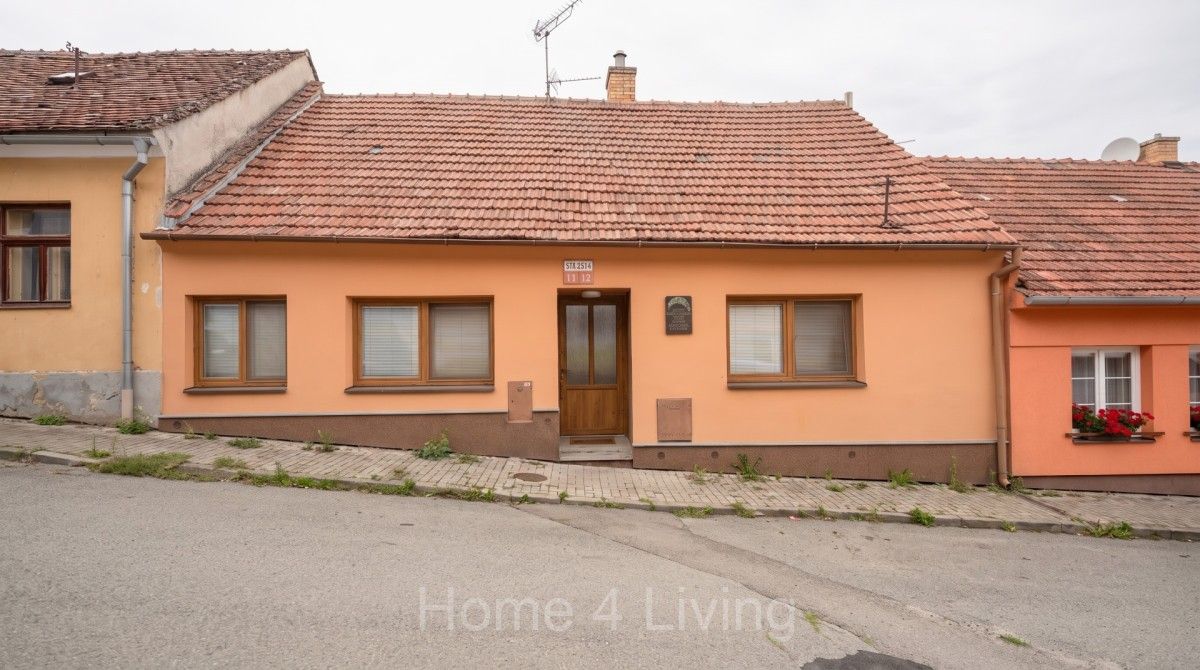 Rodinné domy, Nerudova, Boskovice, 173 m² - 1