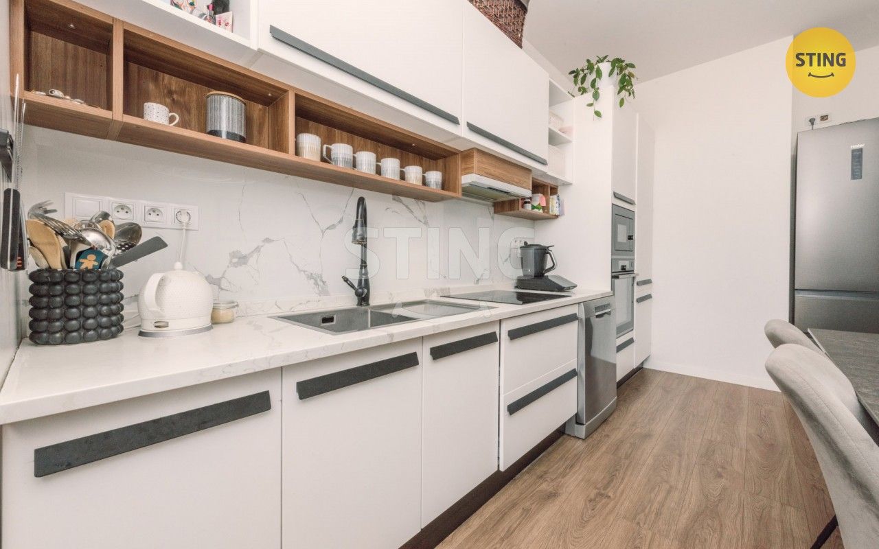 Prodej byt 3+kk - Sladkovského, Pardubice, 77 m²