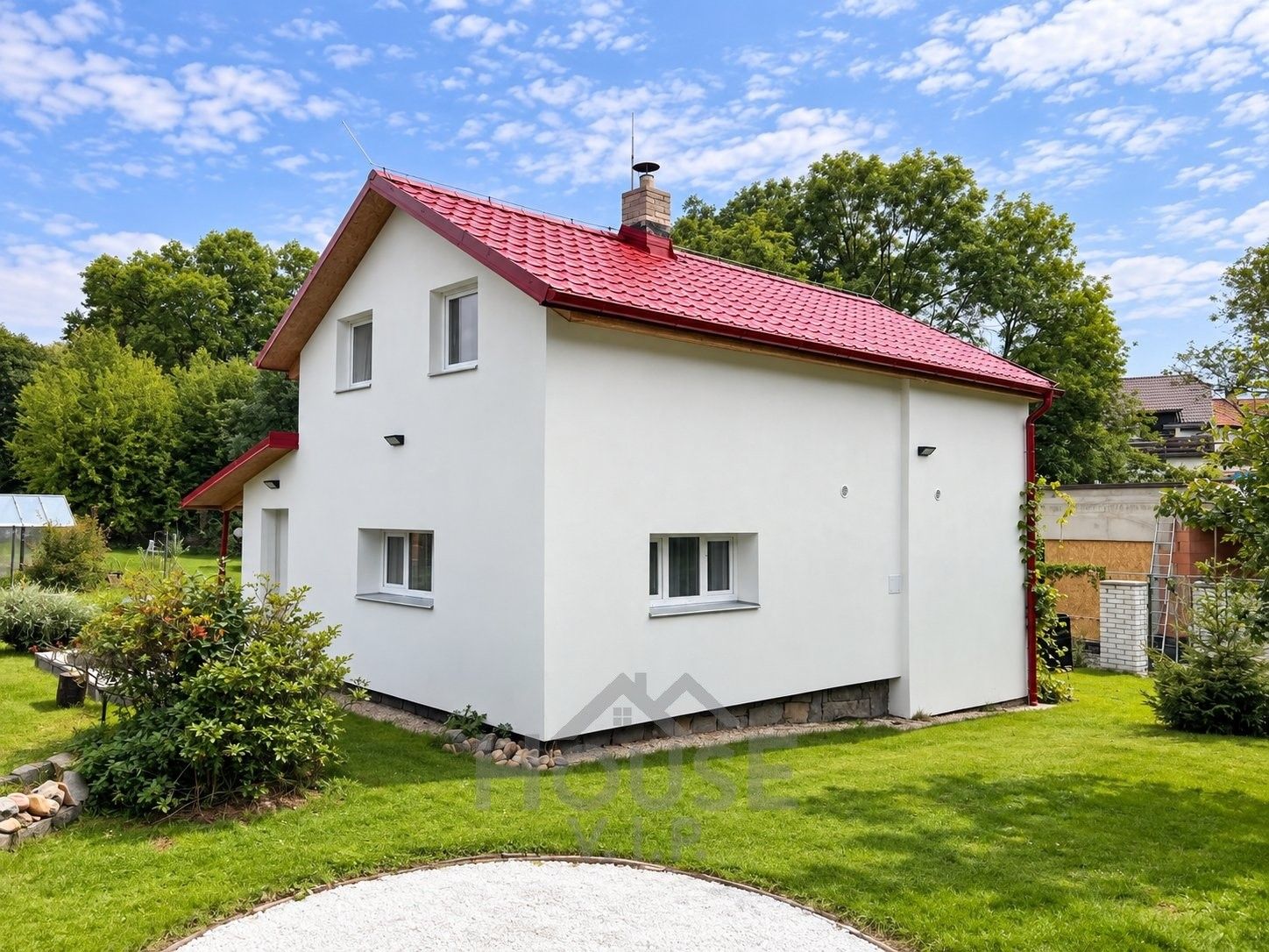 Rodinné domy, Na Šancích, Praha Točná, 95 m²