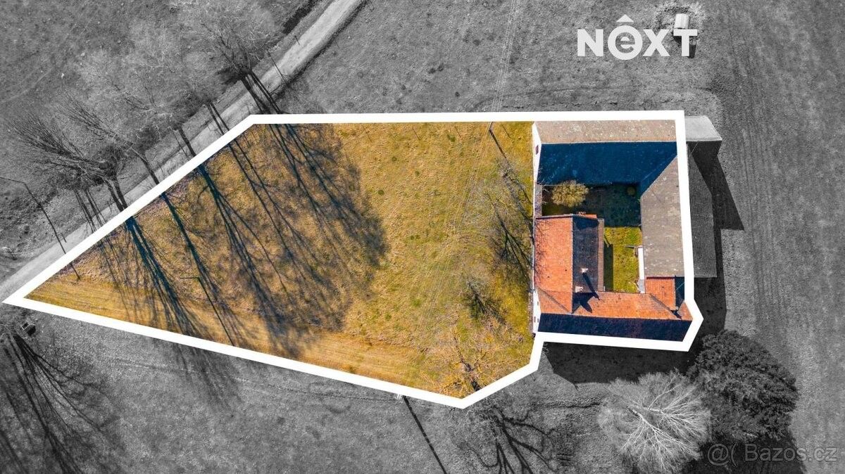 Pozemky pro bydlení, Trhové Sviny, 374 01