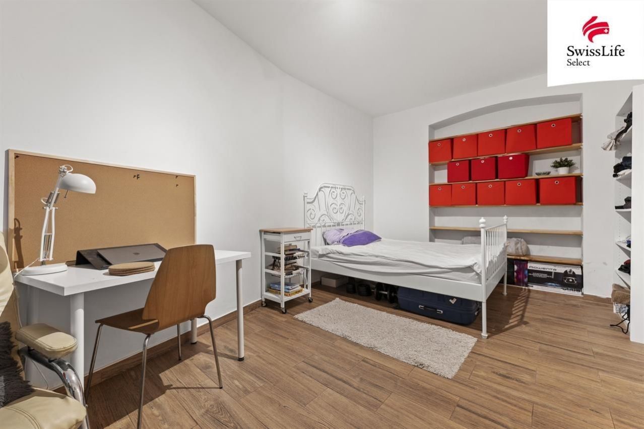 Byt 1+1 · 26 m² · 8. listopadu, Praha Břevnov - 4