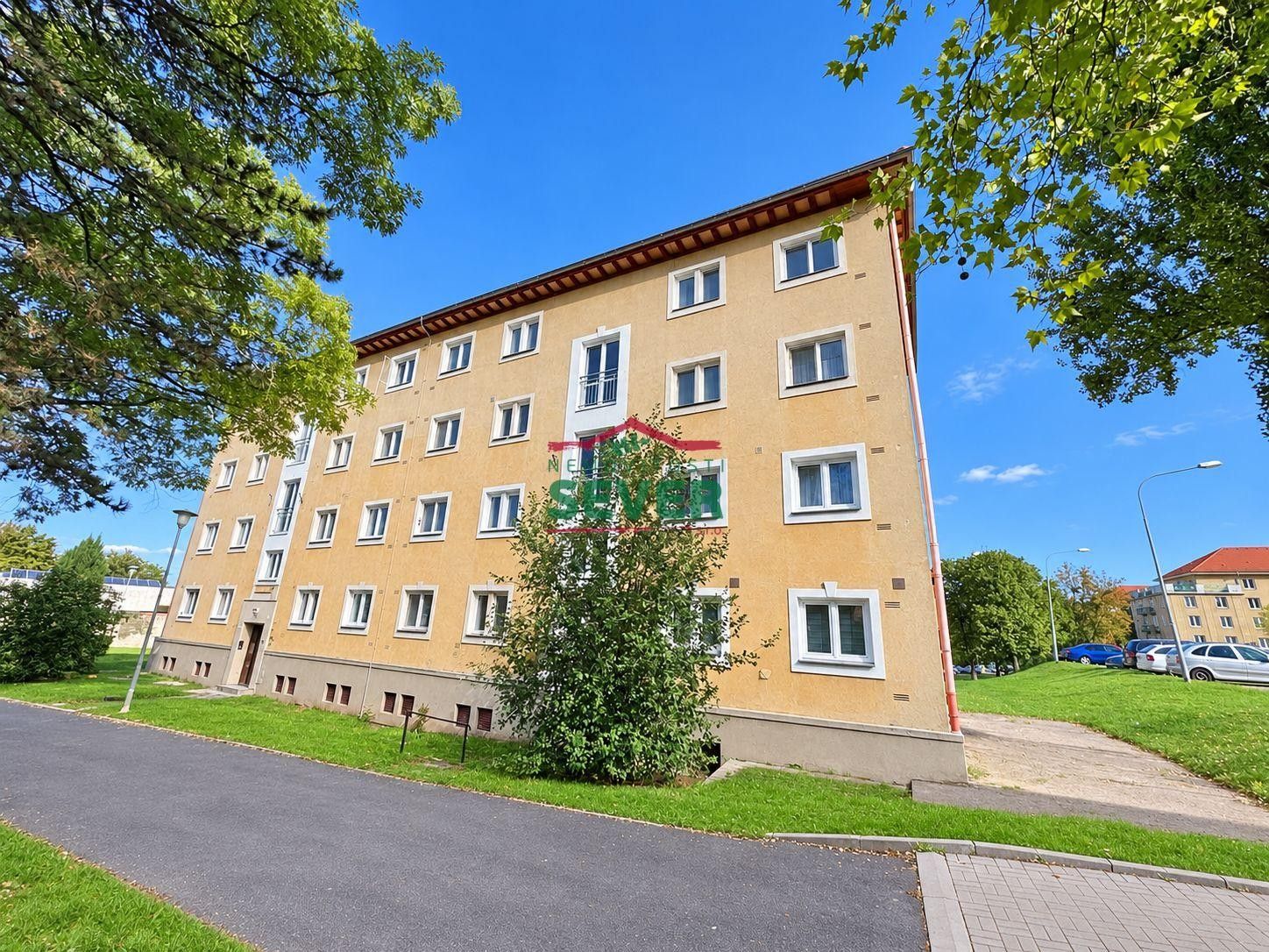 Byt 2+1 · 54 m² · Čsl. armády, Most - 1