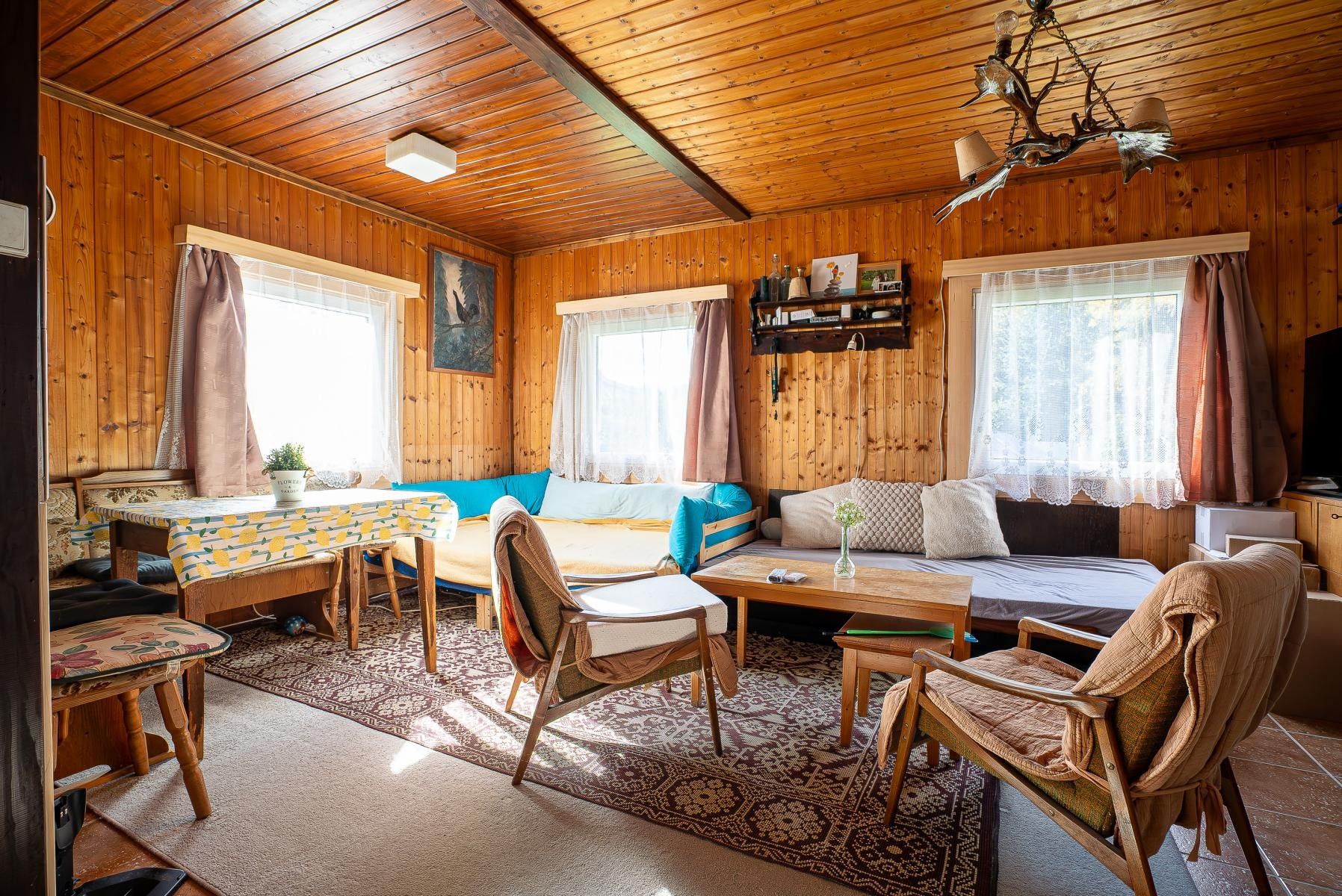 Prodej chata - Mlékojedy, Neratovice, 56 m²