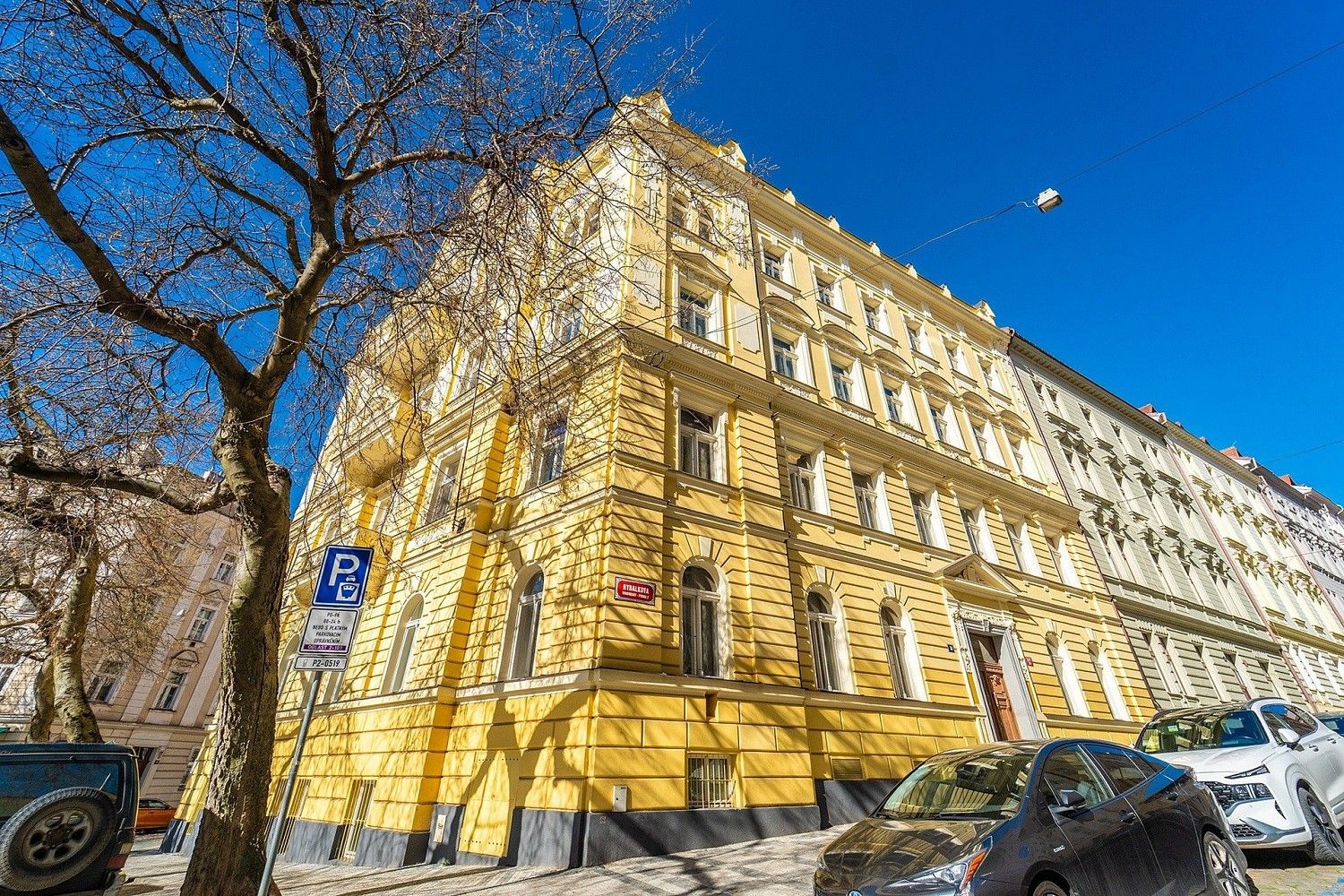 2+kk, Praha, Hlavní město Praha, 56 m² - 1