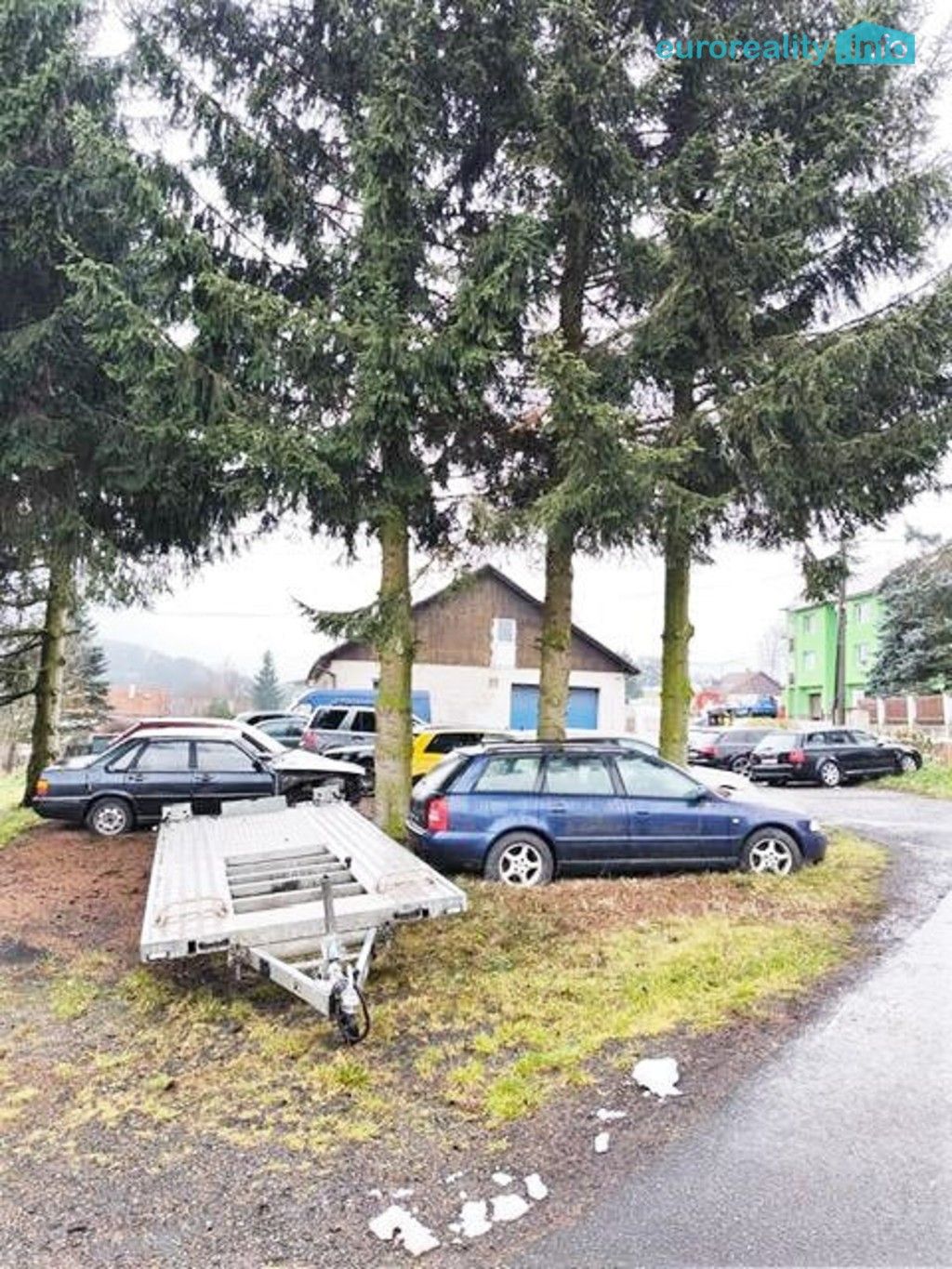 Rodinné domy, Dobrná, 288 m²