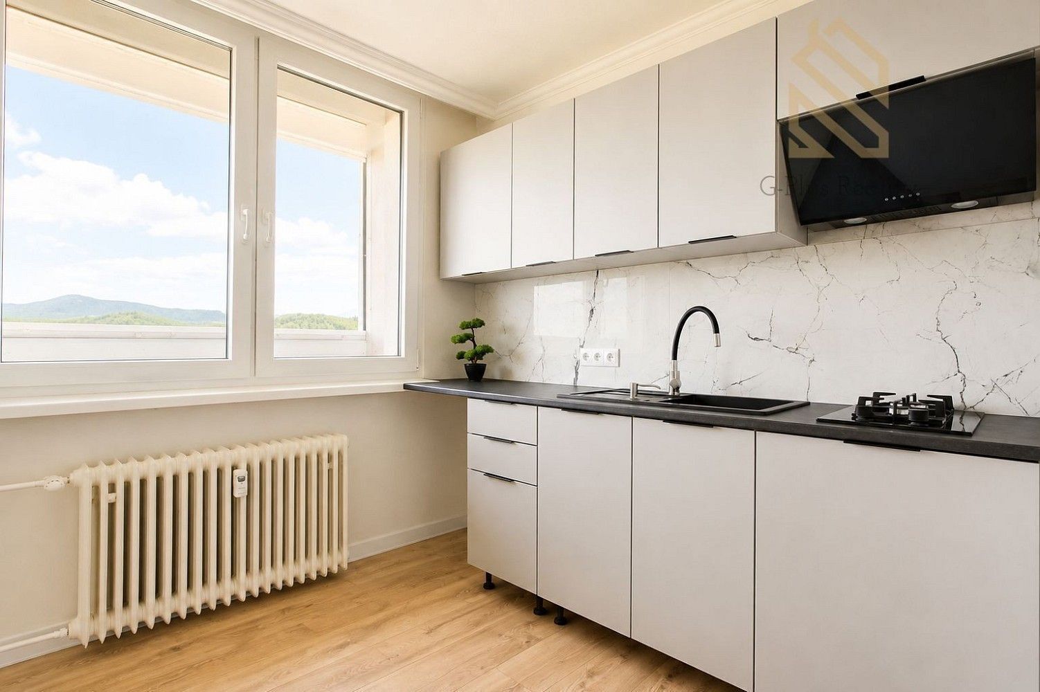 Byt 1+1 · 34 m² · Bílina - Pražské Předměstí, okres Teplice, Ústecký kraj - 3