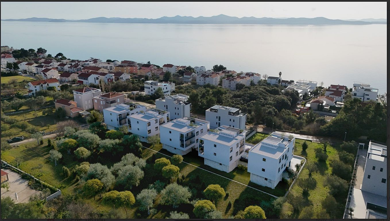 Byt 3+kk · 87 m² · Kožino, Zadarska zupanija, Chorvatsko - 4