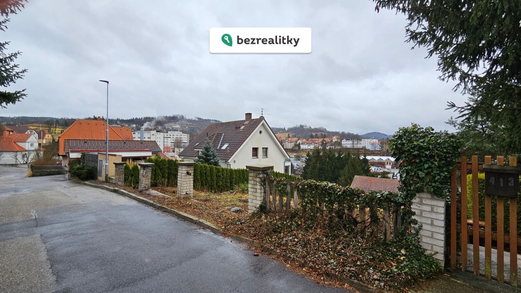 Prodej pozemek pro bydlení - Český Krumlov