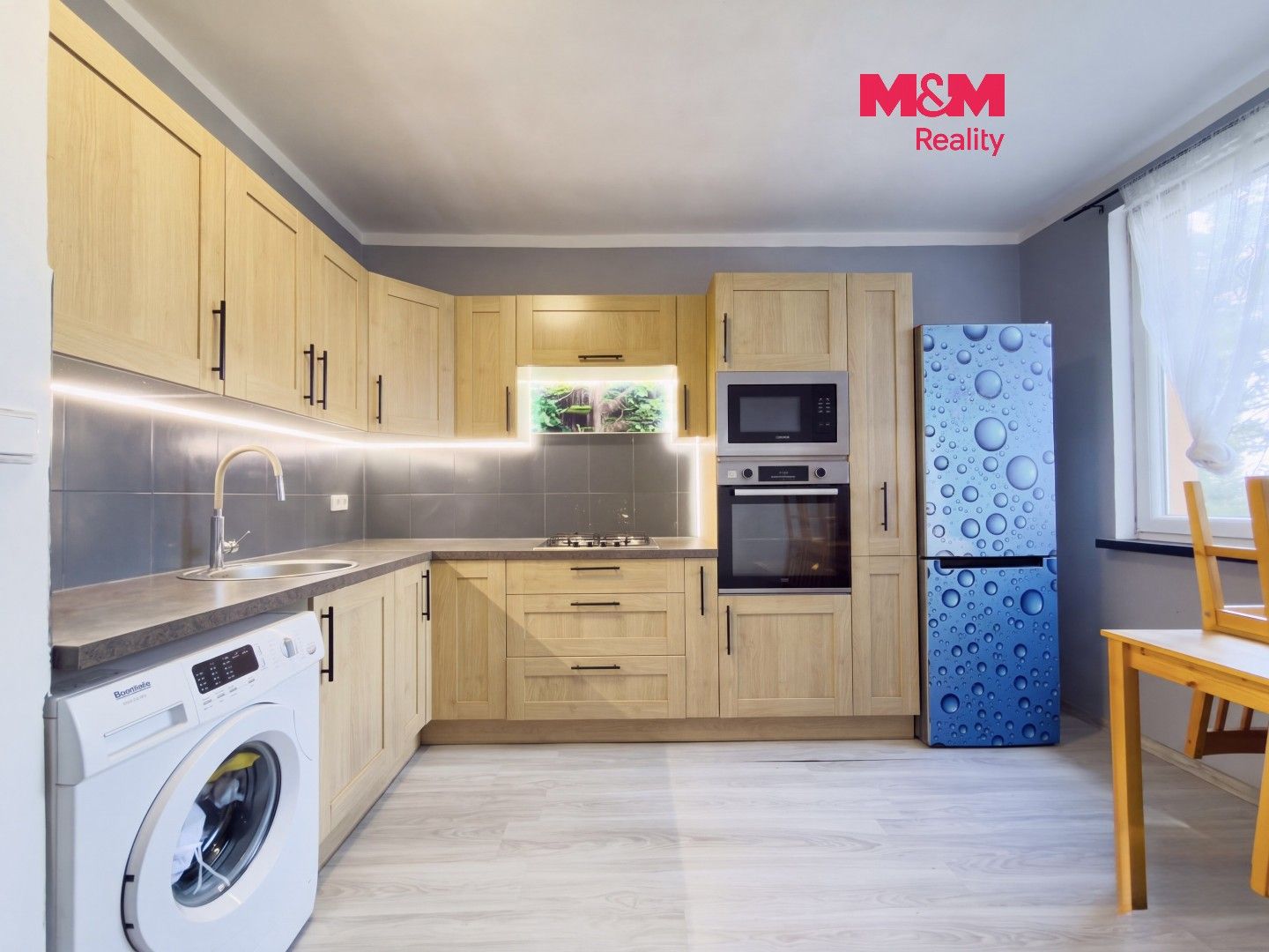 2+kk, Bratr. Veverkových, Karviná, 37 m² - 1