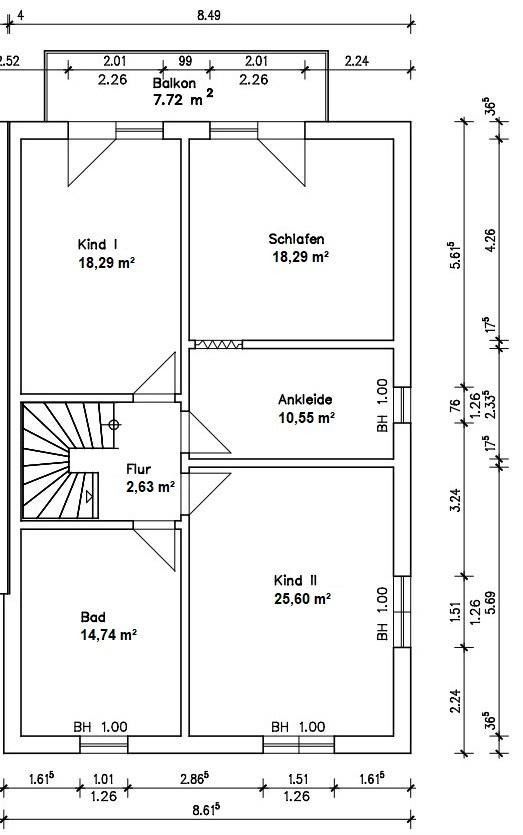 Rodinný dům · 199 m² · Schlössleblick 4, , Bádensko-Württembersko - 3