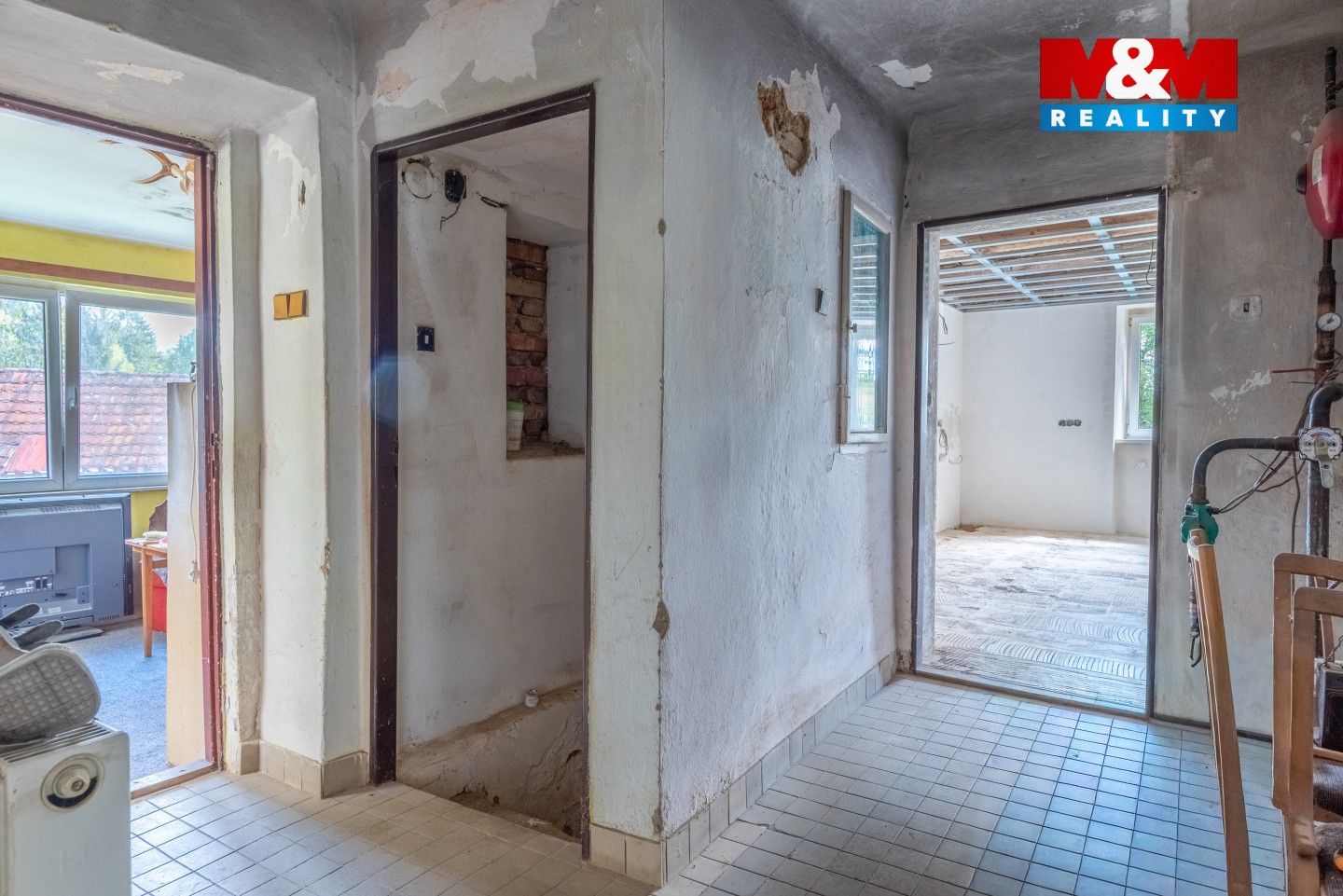 Prodej chalupa - Štipoklasy, Plánice, 90 m² - 5