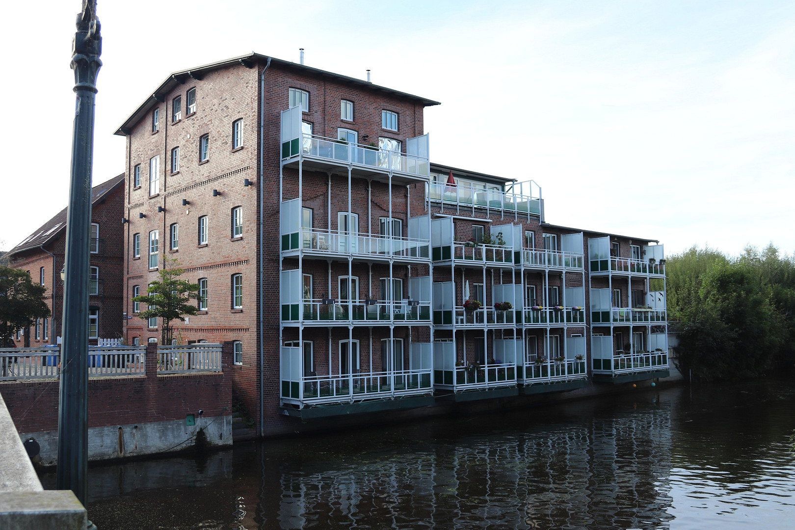 3+1, Medemstraße, , Dolní Sasko, 95 m² - 1