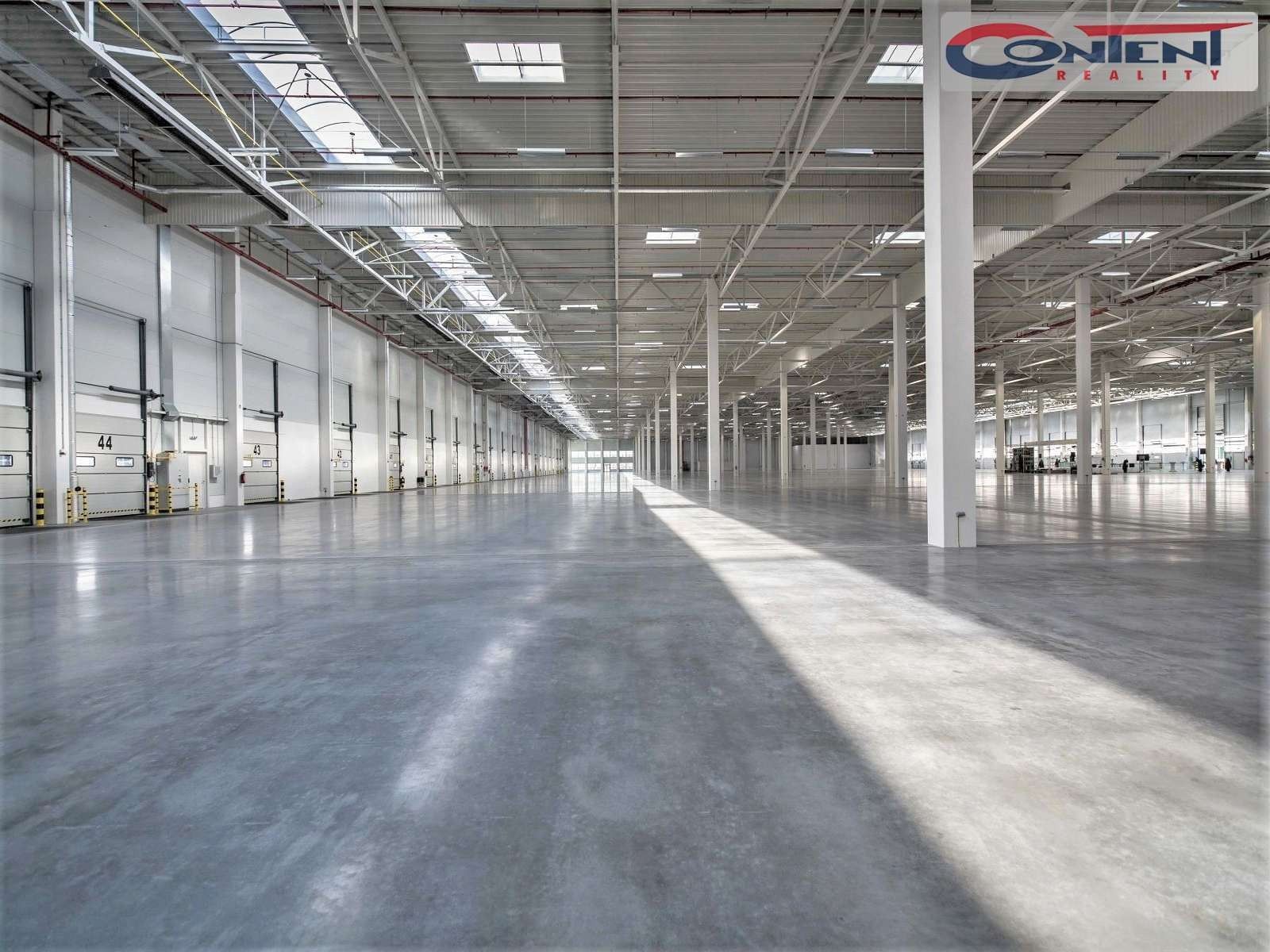Výrobní prostory, Jirny, 12 215 m²