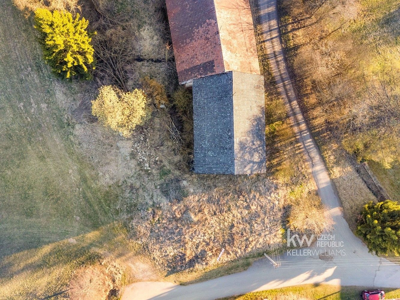 Komerční pozemek · Častrov - Jakubín, okres Pelhřimov, Kraj Vysočina - 3