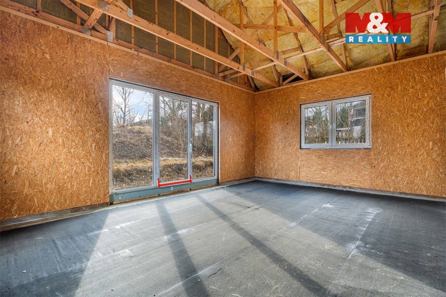 Prodej rodinný dům - Nad Údolím, Dolní Poustevna, 95 m²