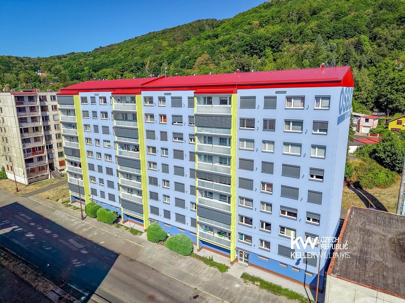 3+1, Krupka - Maršov, okres Teplice, Ústecký kraj, 69 m² - 2
