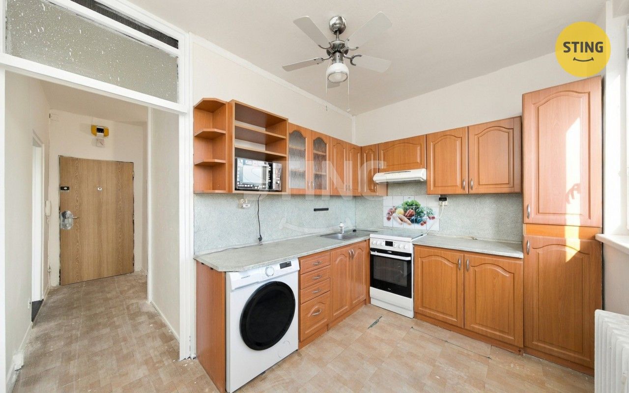 Byt 2+1 · 55 m² · Dr. Martínka, Ostrava - 4