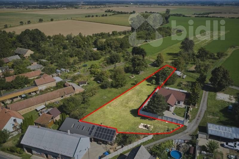 Prodej rodinný dům - Bojanovice, Zlobice, 60 m²