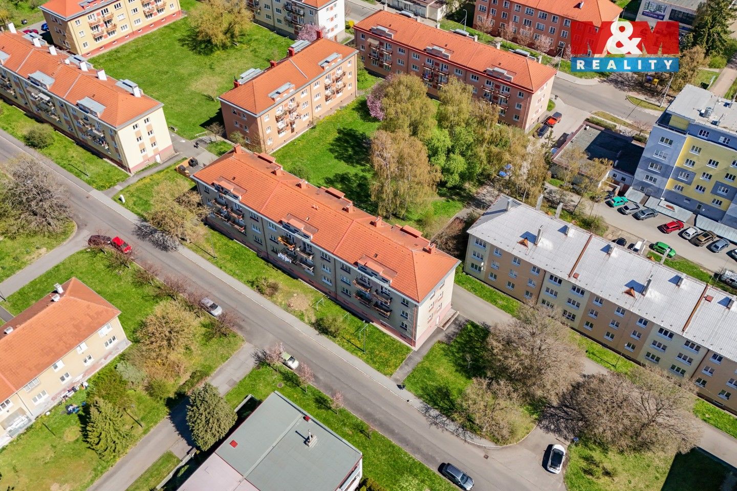 Prodej byt 3+kk - Americká, Mariánské Lázně, 77 m² - 5