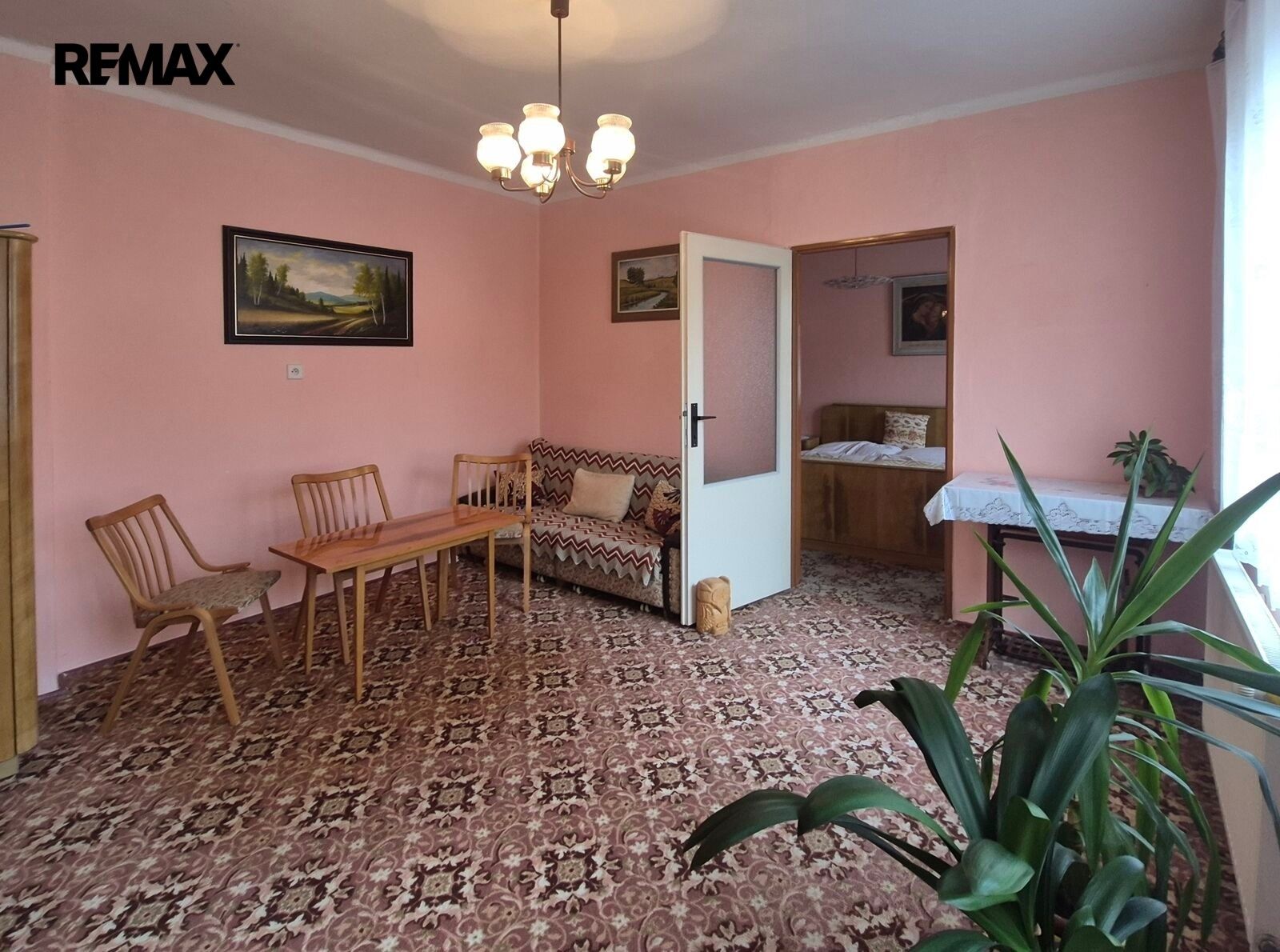 3+1, Zámecká 70, Moravská Třebová Město, 72 m² - 1