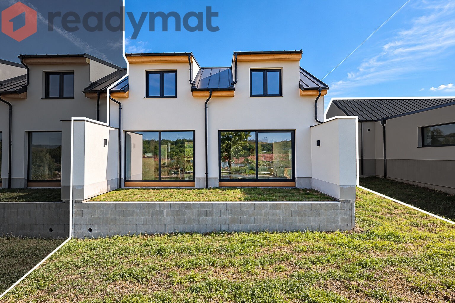 Rodinný dům, 166 m²