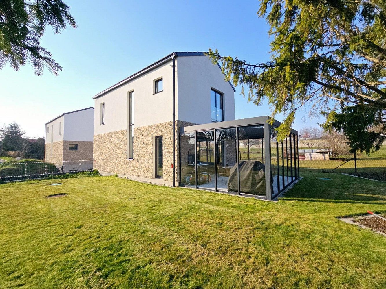 Rodinné domy, Praha - Březiněves, okres Praha 8, Hlavní město Praha, 128 m² - 1