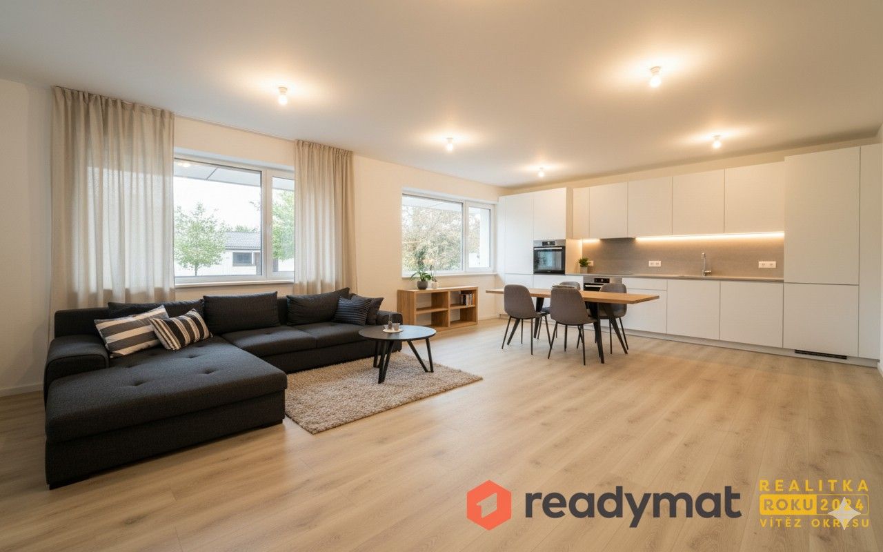 Prodej byt 3+kk - tř. Dukelských hrdinů, Hodonín, 73 m²