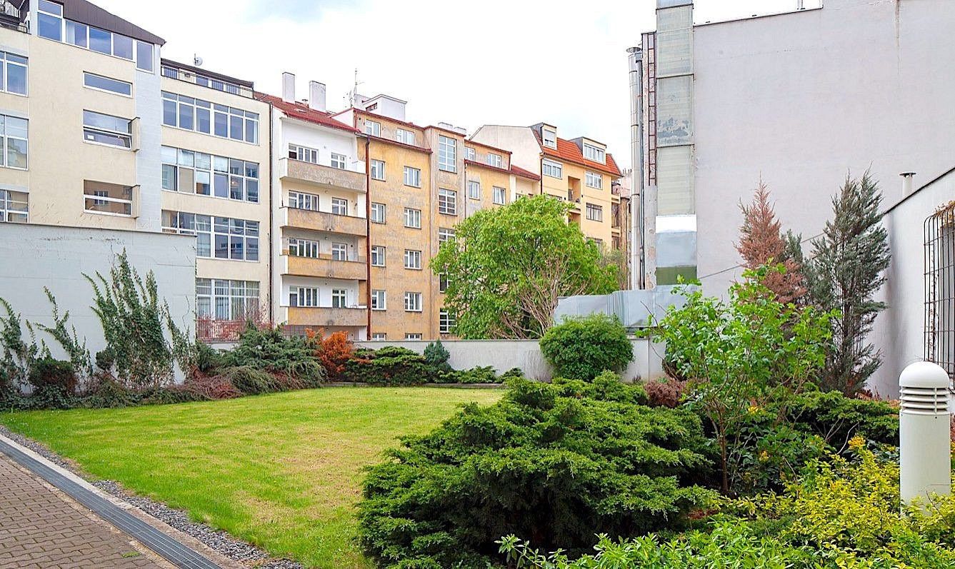 Pronájem kancelář - Praha, 234 m² - 5