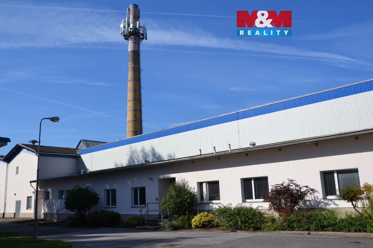 Výrobní prostory, Lhotova, Miletín, 22 000 m²