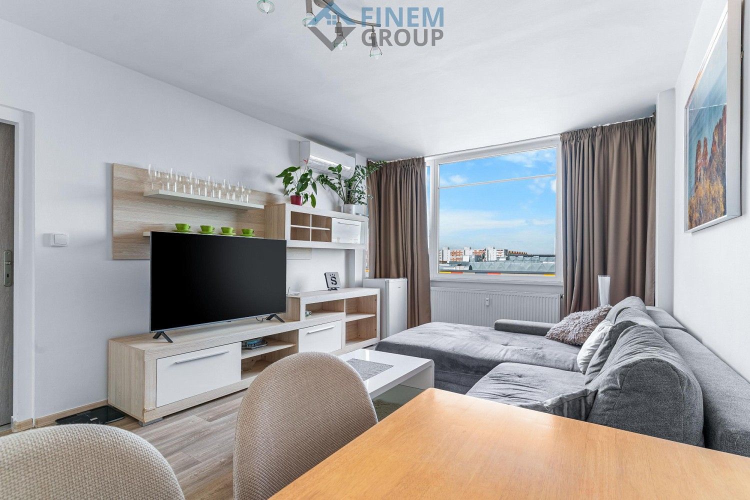 Prodej byt 2+1 - Praha, Hlavní město Praha, 48 m² - 1