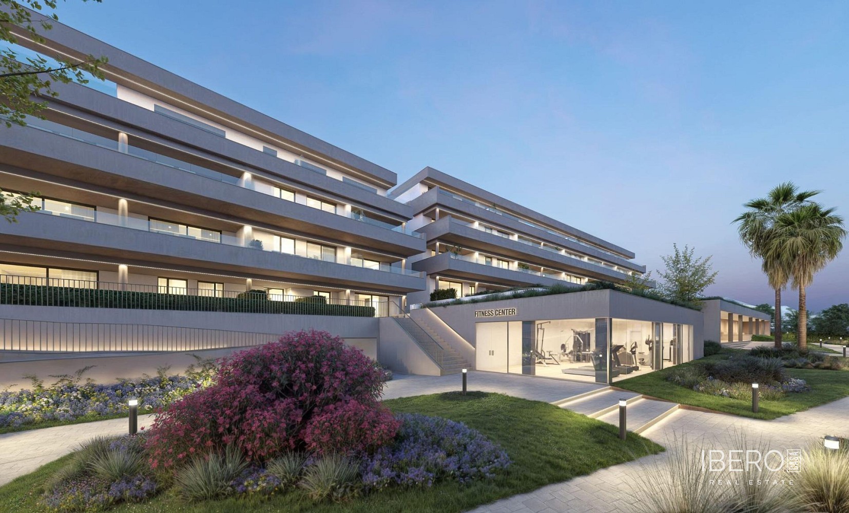 3+kk, Estepona, Španělsko, 81 m² - 1