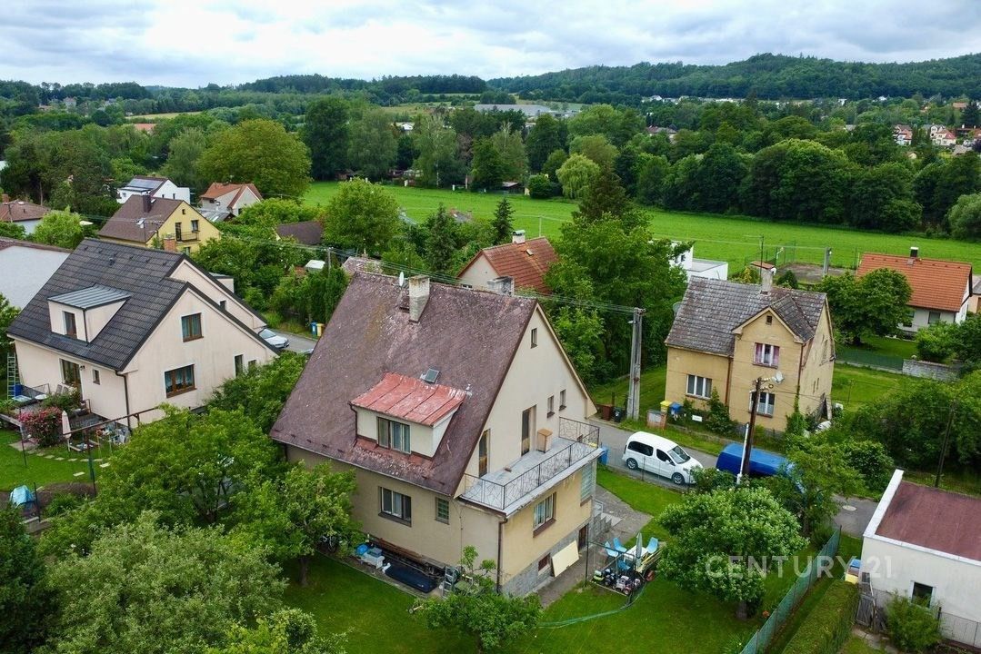 Prodej rodinný dům - Sukova 331, Čerčany, 182 m² - 5