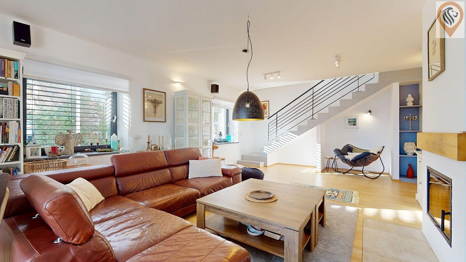 Rodinný dům · 203 m² · Petra Hrubého, Slaný, okres Kladno - 4