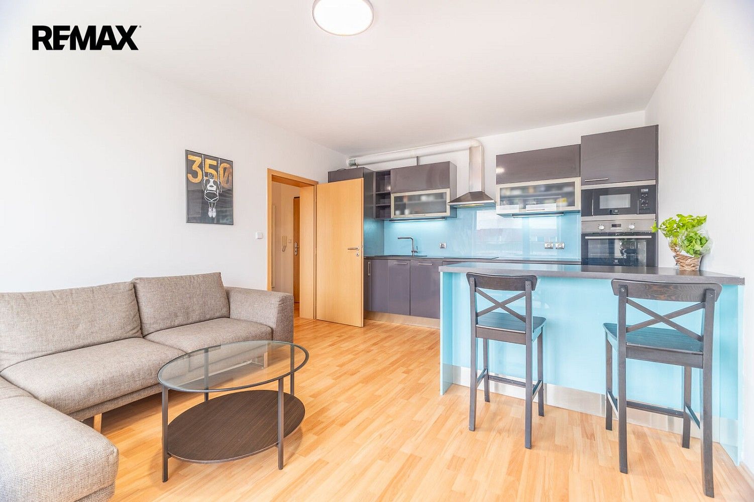 2+kk, Hostivice, okres Praha-západ, Středočeský kraj, 46 m² - 1