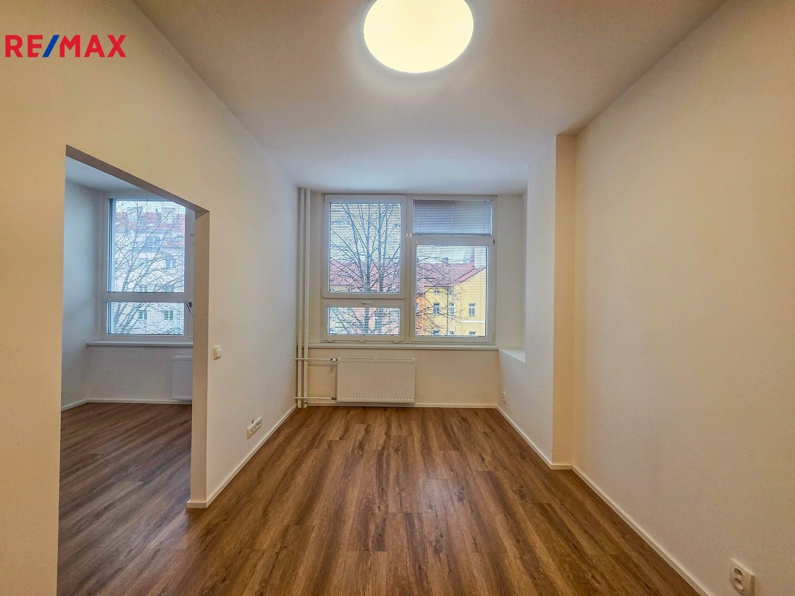 Pronájem byt 2+kk - Žižkova tř. 1915, České Budějovice, 33 m²