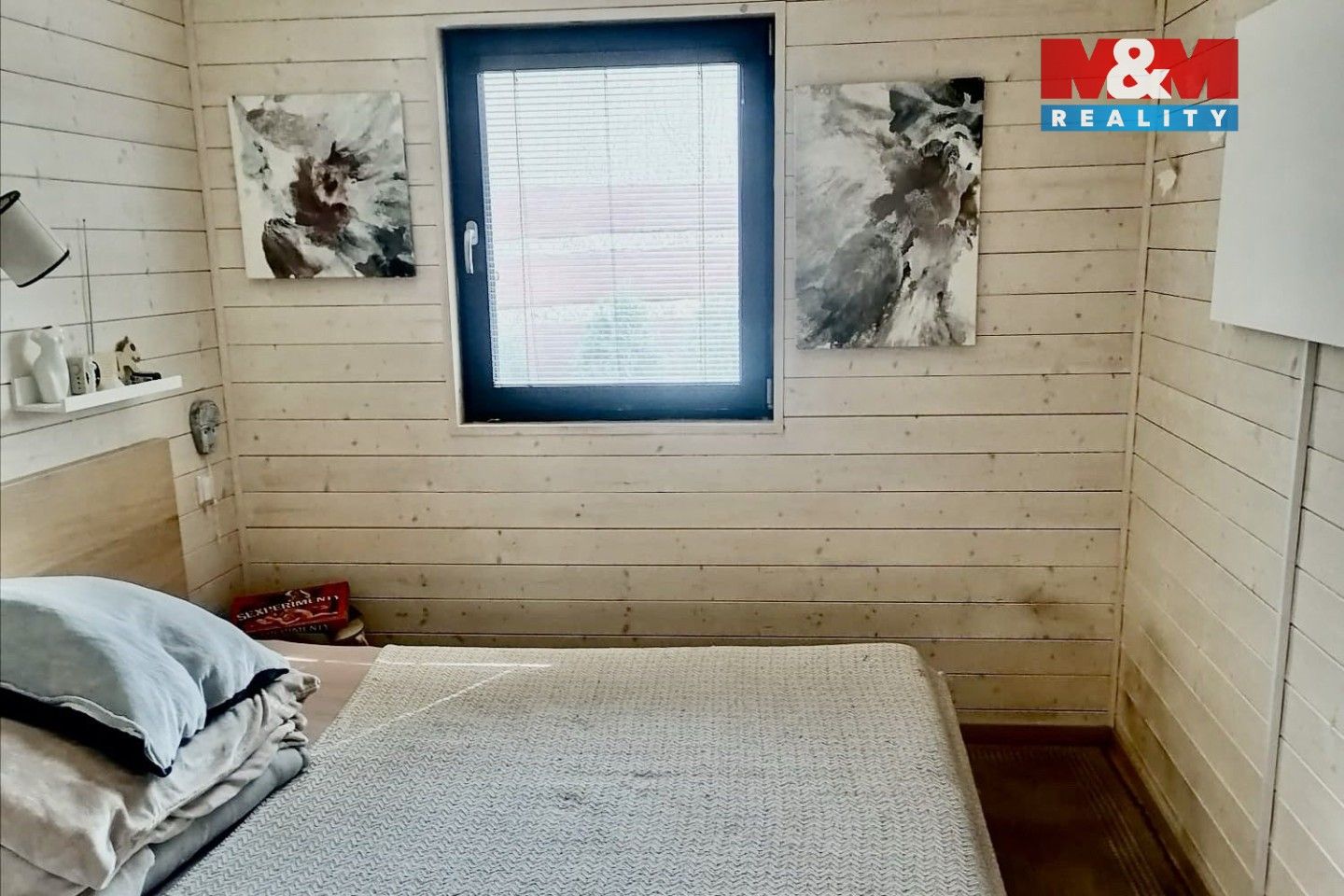 Prodej chata - Na Planýrce, Boršov nad Vltavou, 91 m² - 5