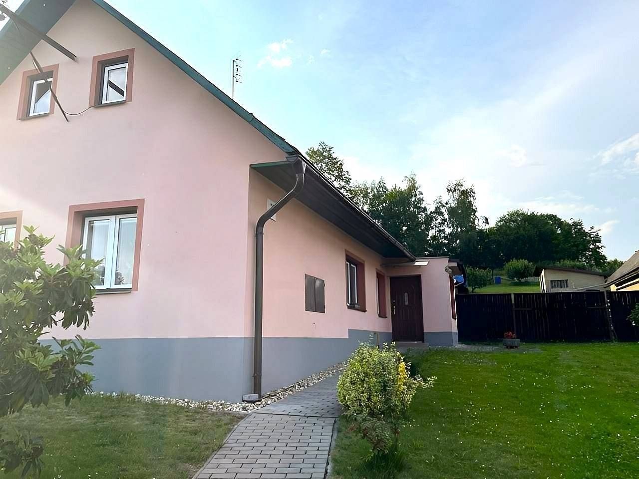 Chaty, Věž - Věž, Kraj Vysočina