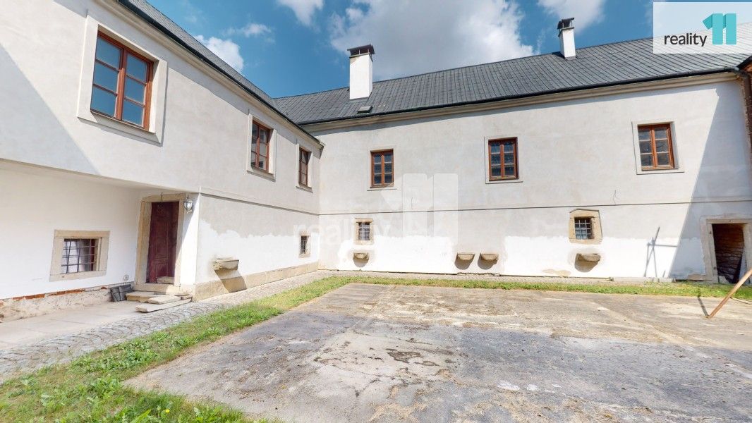 Prodej ubytovací zařízení - Krajířova, Dačice, 1 544 m²