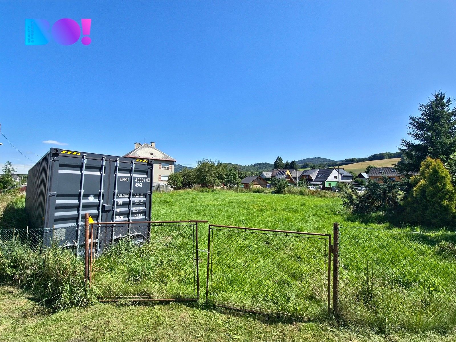 Prodej pozemek pro bydlení - Bělá pod Pradědem, 1 m²