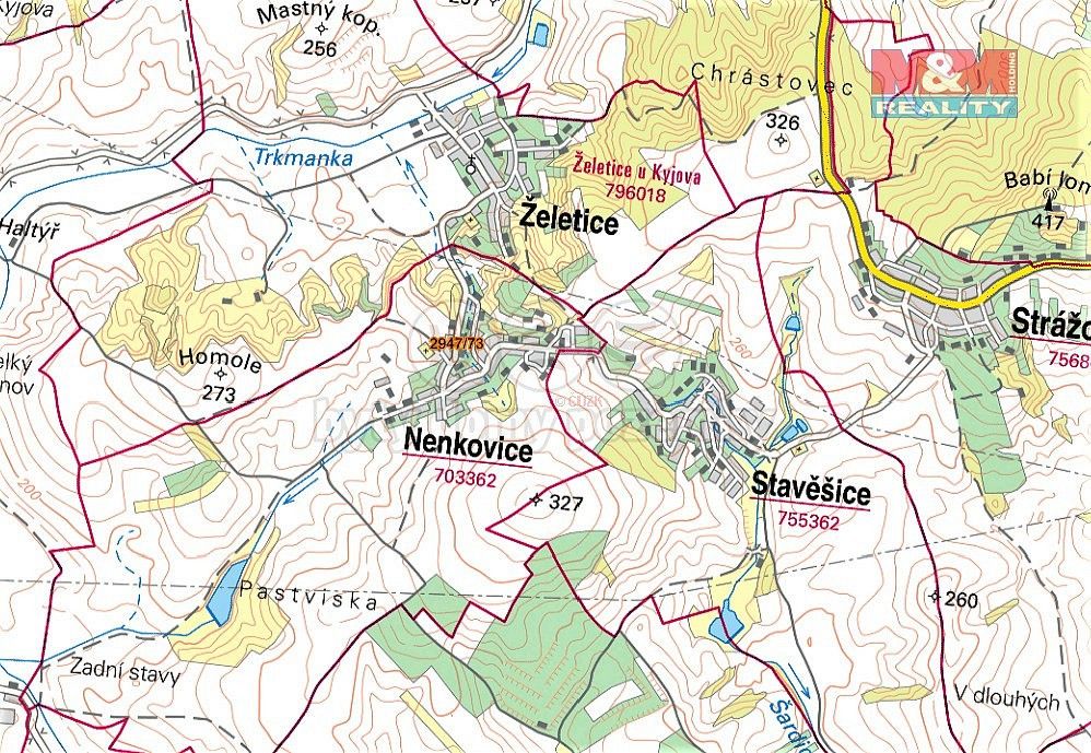 Ostatní, Nenkovice, okres Hodonín - 2