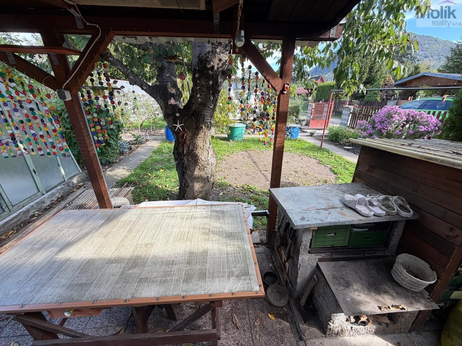 Zahrada · 302 m² · České Zlatníky, Obrnice - 3
