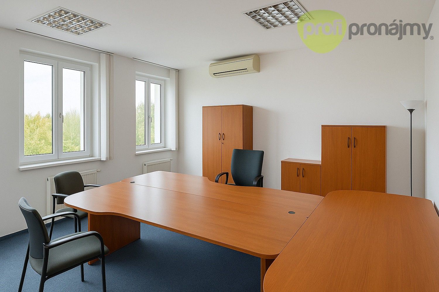 Kanceláře, Nový Jičín, Moravskoslezský kraj, 11 m² - 1