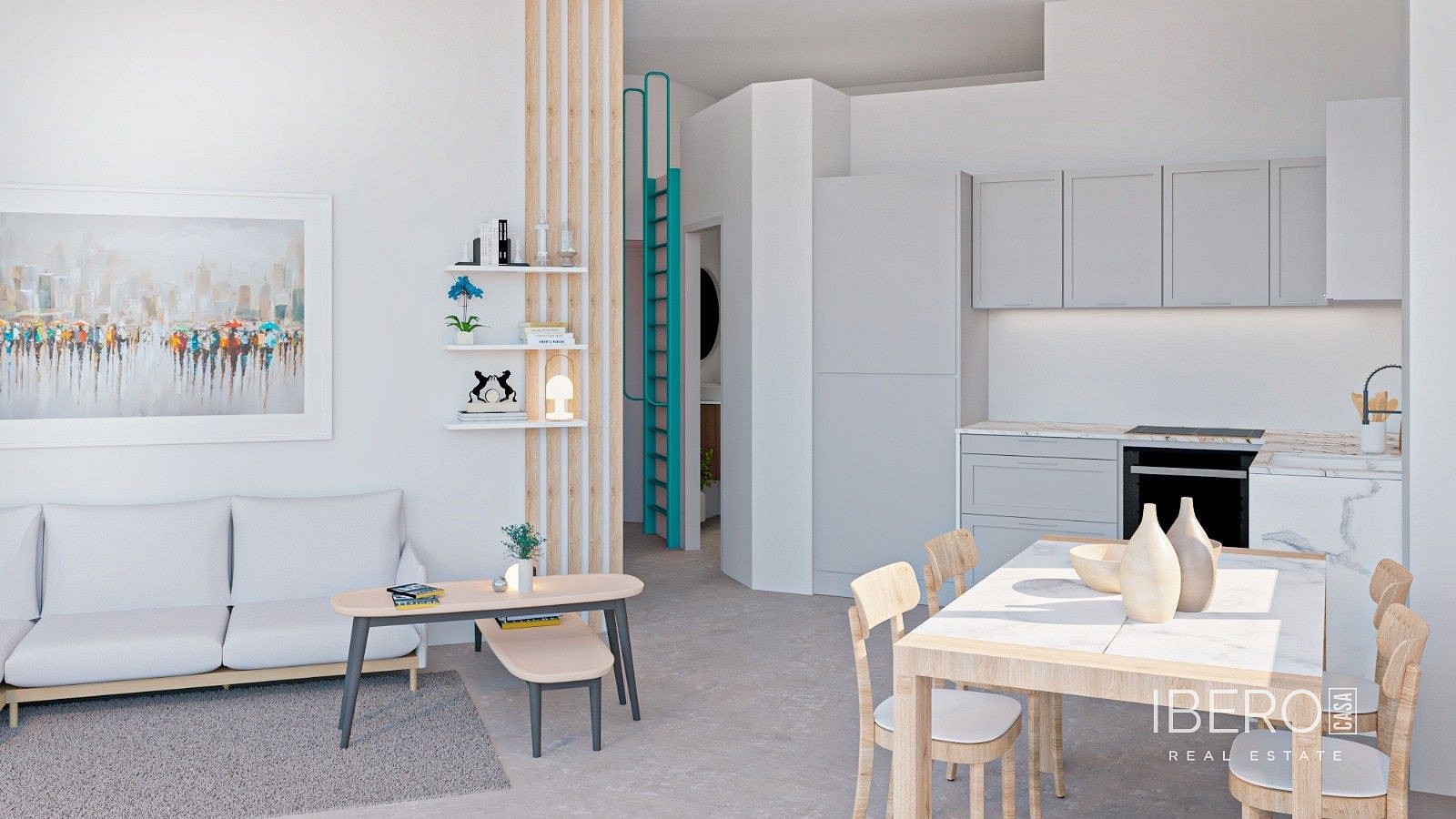 Byt 2+kk · 29 m² · Pilar de la Horadada, Španělsko - 3
