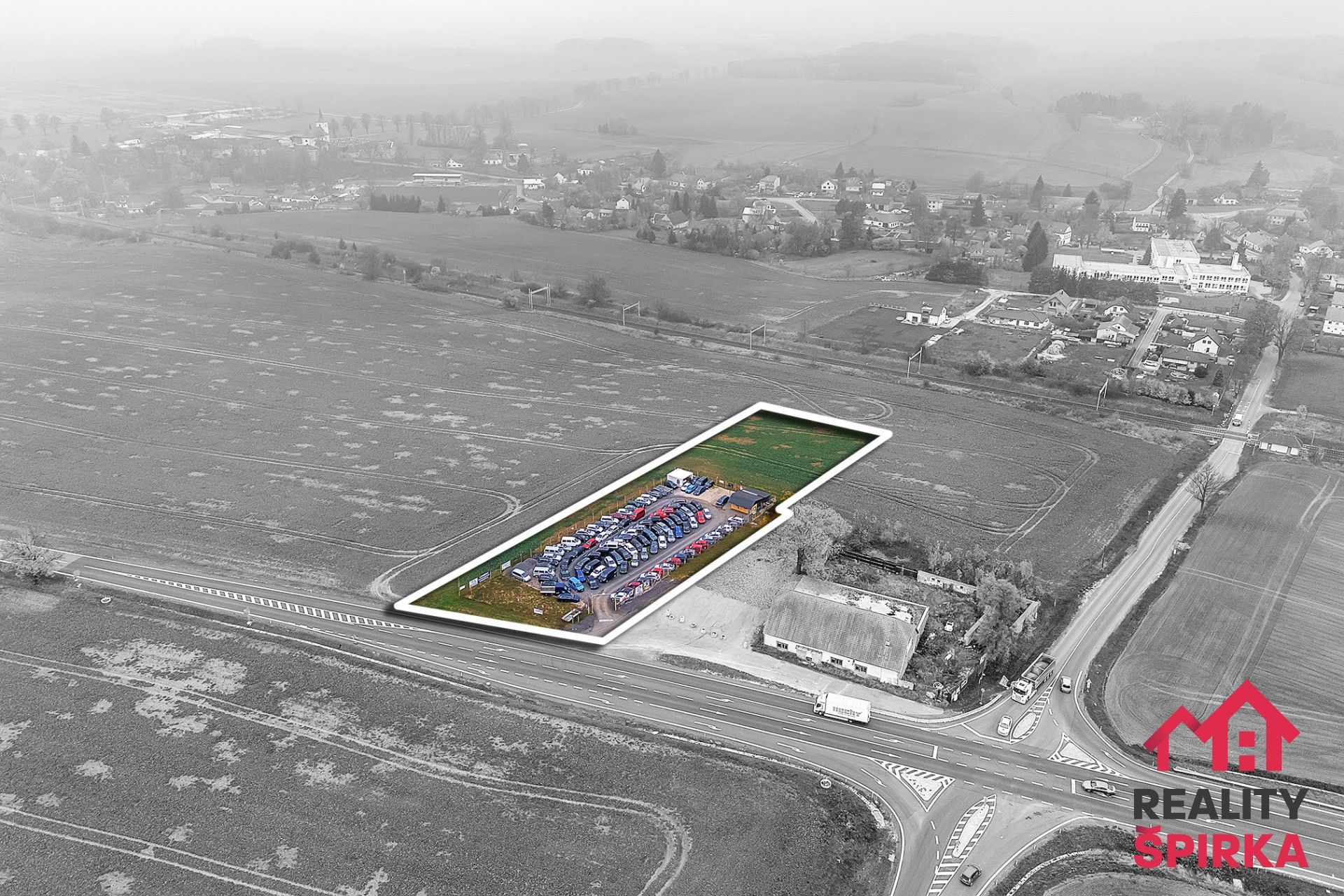 Prodej komerční - Hradec nad Svitavou, 52 m²