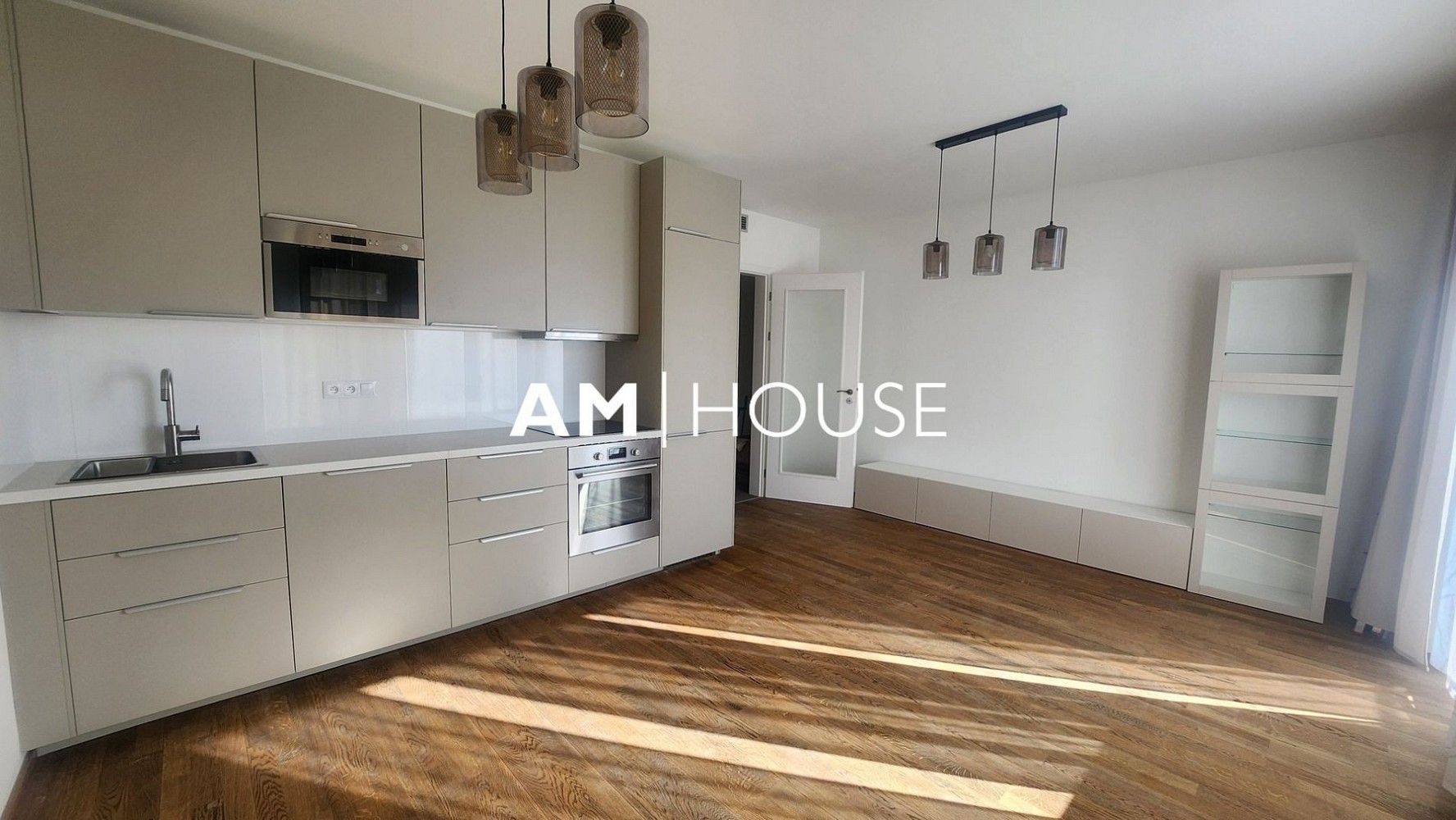 2+kk, Praha - Vysočany, okres Praha 9, Hlavní město Praha, 52 m² - 2