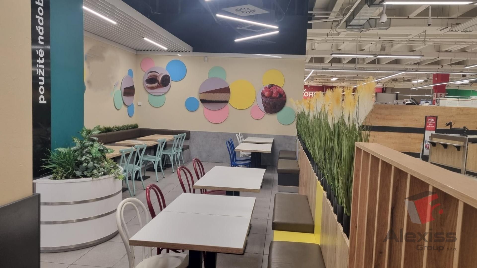 Pronájem obchodní prostory - Bělohorská, Praha, 110 m² - 5