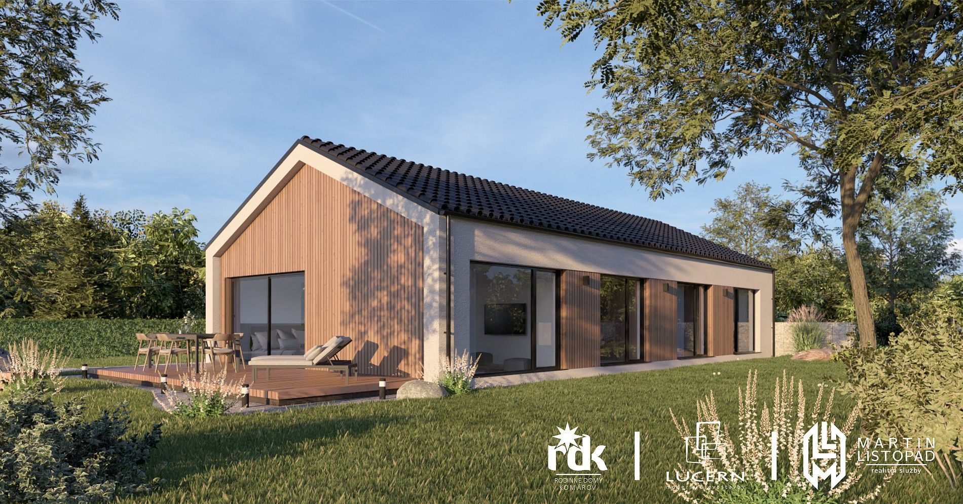 Rodinný dům, 110 m²